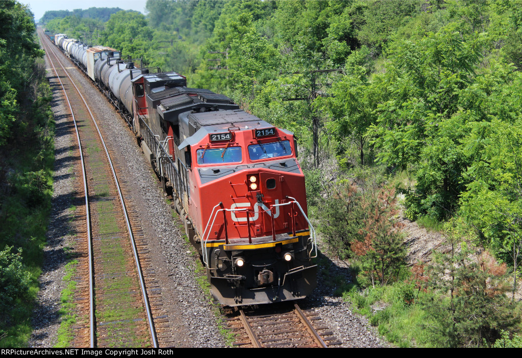 CN 2154 & CN 2706